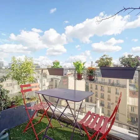 Appartement Flo