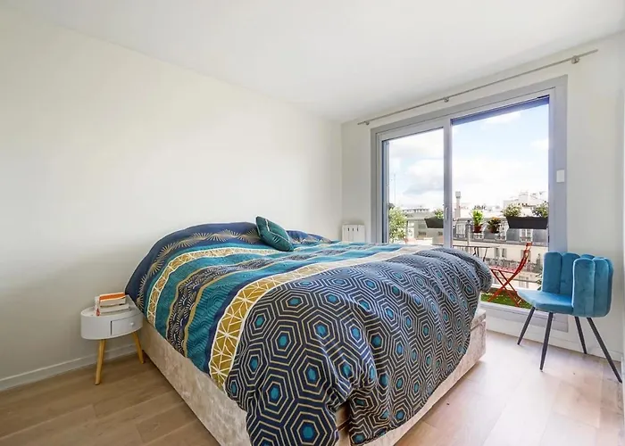 Flo Apartamento París